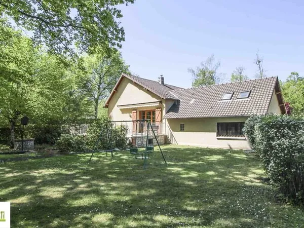 Maison sur sous-sol