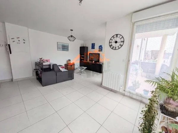 Appartement 2 pièces 53 m²