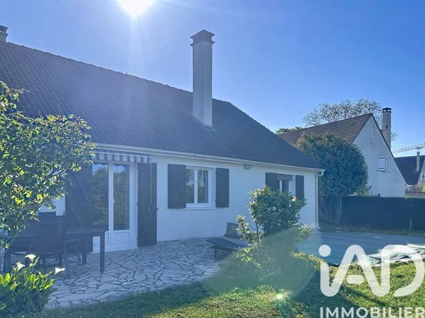 Maison 6 pièces 115 m²