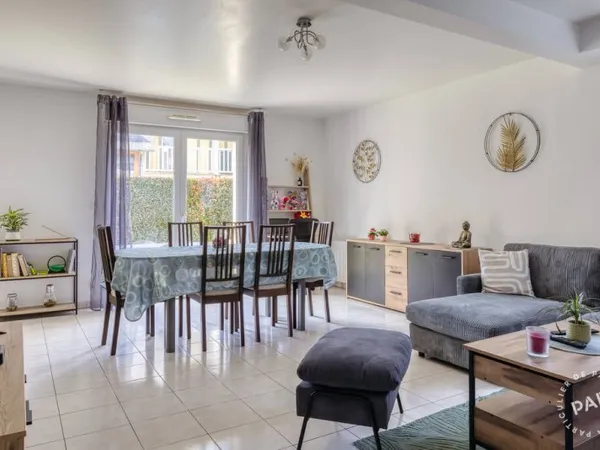 Maison 5 pièces 105 m²