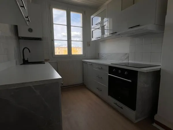 T3 lumineux - prêt à vivre - aucun travaux à prévoir