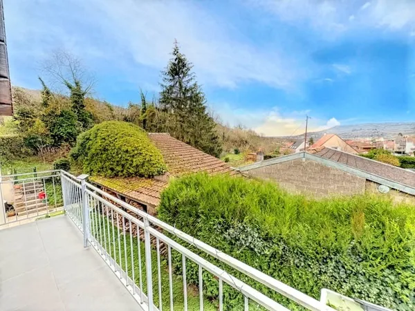 CHALIGNY / VAL FLEURION MAISON INDIVIDUELLE 175M2 HAB. + 130