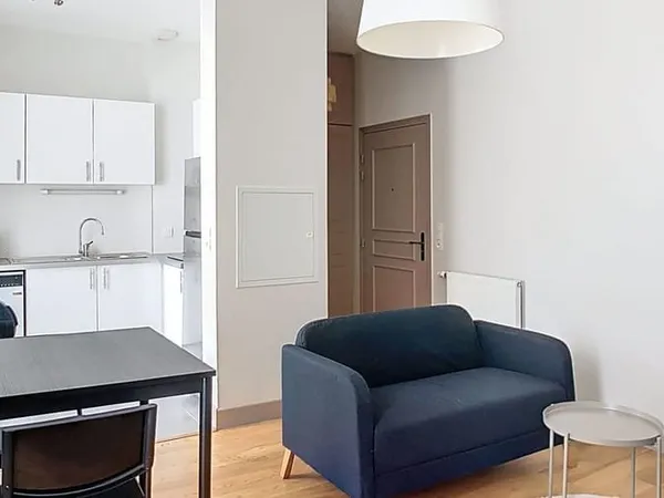 Appartement 2 pièces 37 m²