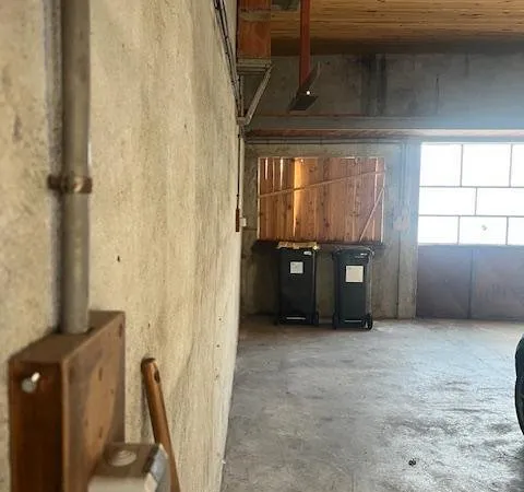LOCAL COMMERCIAL +APPARTEMENT
