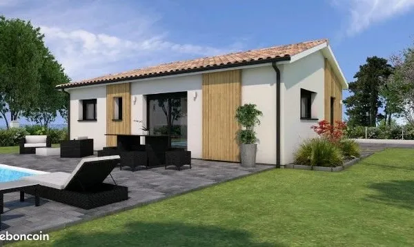 Maison 5 pièces 80 m²