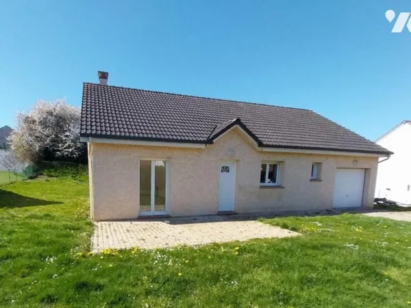 Maison 4 pièces 89 m²