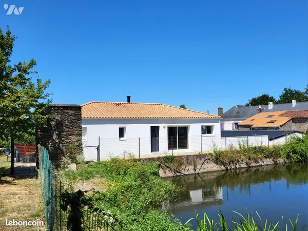 Maison 5 pièces 125 m²