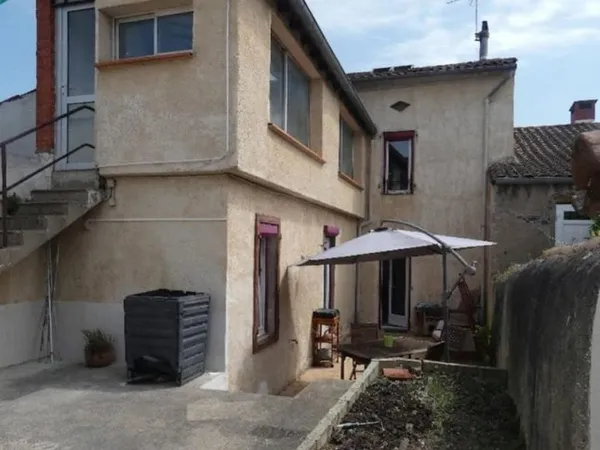 Maison 147 m² - 4 chambres - Garage - Terrasse - Proche commodités