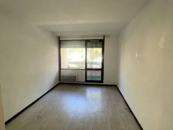 Studio Montpellier quartier Hôpitaux Facs