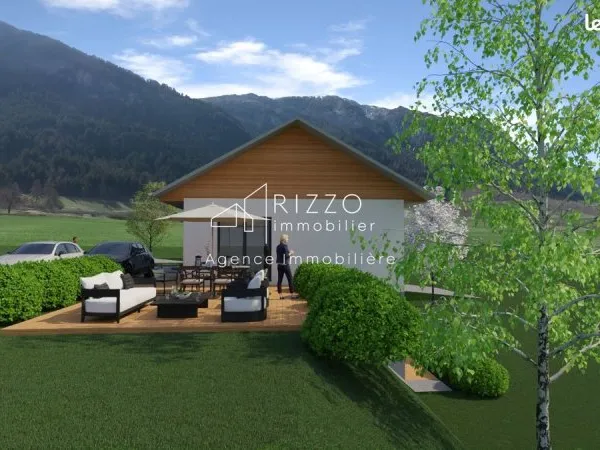 Propriété 5 pièces 128 m²