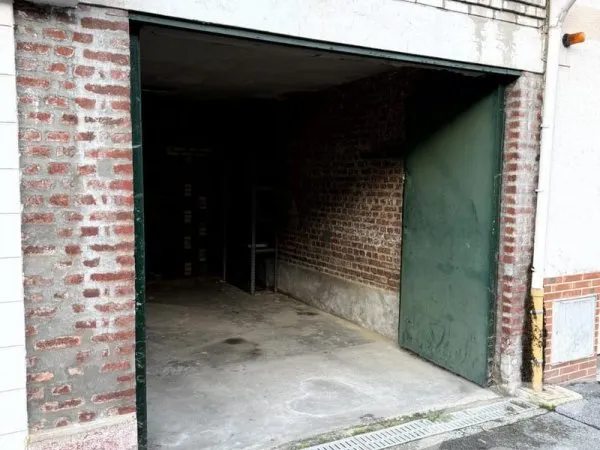 Parking 18 m²