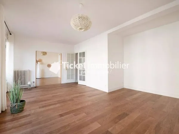 Appartement 4 pièces 86 m²