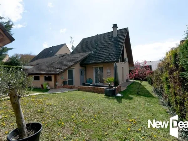 Maison 5 pièces 100 m²
