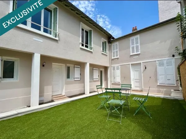 Ensemble immobilier