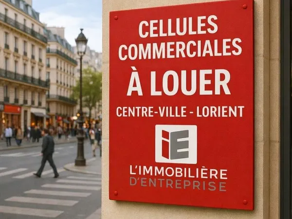 LOCAL COMMERCIAL A LOUER