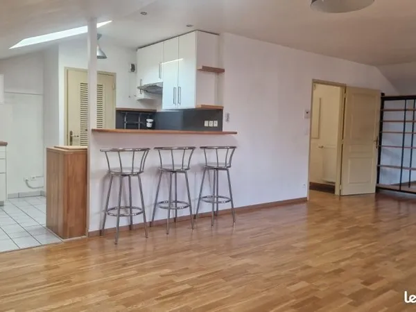 Appartement T4 - 990