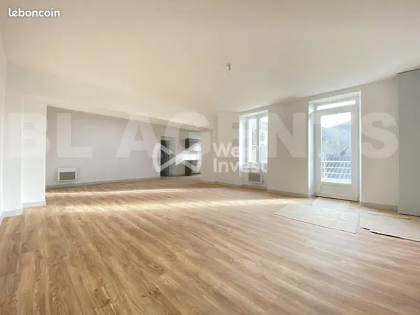 Appartement 3 pièces 97 m²