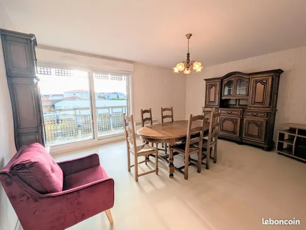 La Teste de Buch coeur de ville - Appartement T2
