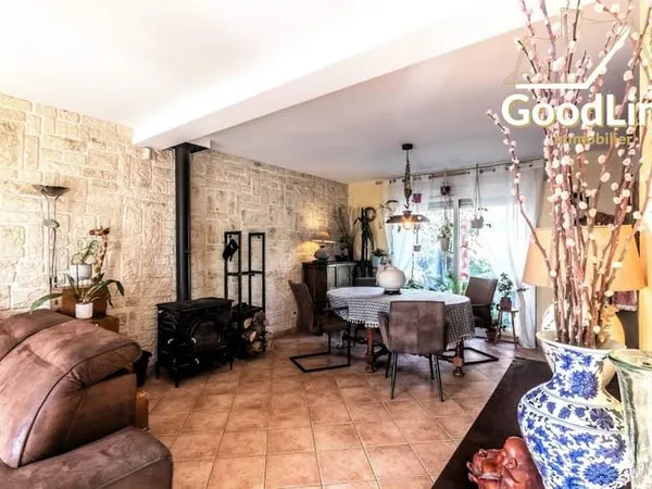 Maison 5 pièces 110 m²