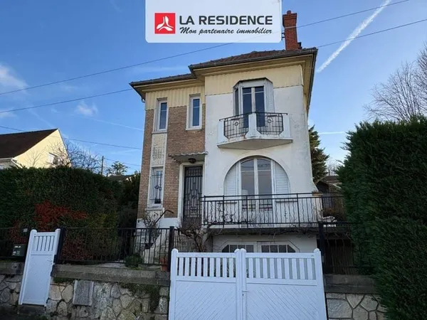 Maison 4 pièces 78 m²