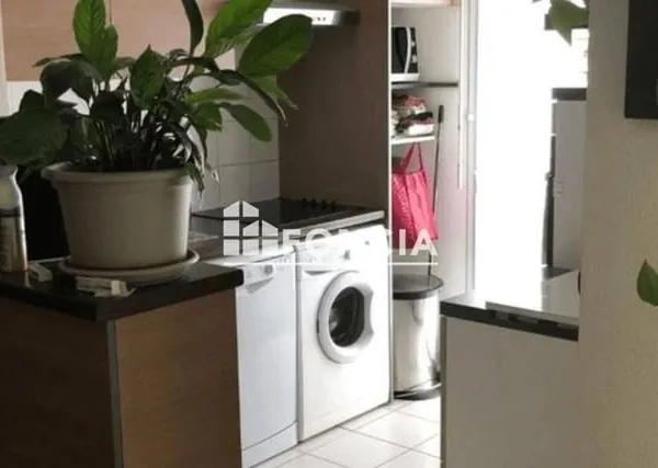 Appartement 3 pièces 61 m²