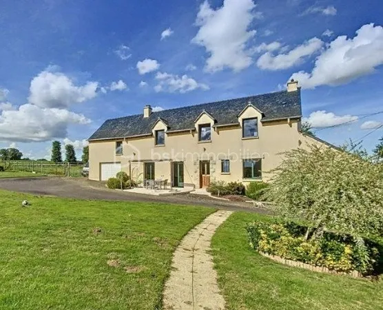 Maison 6 pièces 148 m²