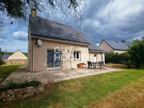 Maison 6 pièces 147 m²