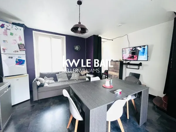 VENTE : maison de 3 pièces (75 m²) à MARINES