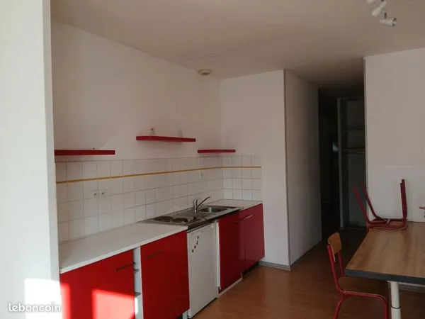 Appartement Centre ville 40m2 350 euro