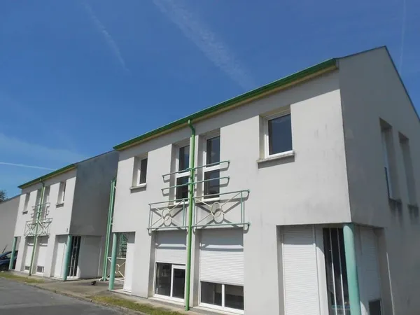 Bureaux 60 m²