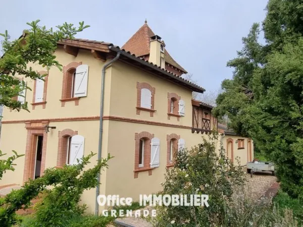 Maison 6 pièces 170 m²