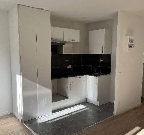 Appartement 1 pièce 25 m²