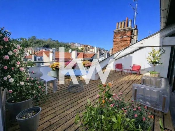 Appartement 4 pièces 141 m²
