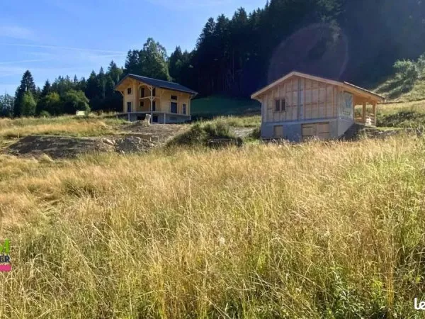 Terrain 693 m² Mijoux