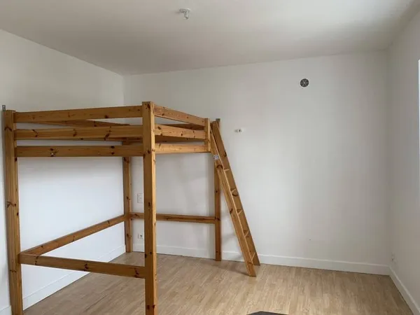 Studio 1 pièce 21 m²