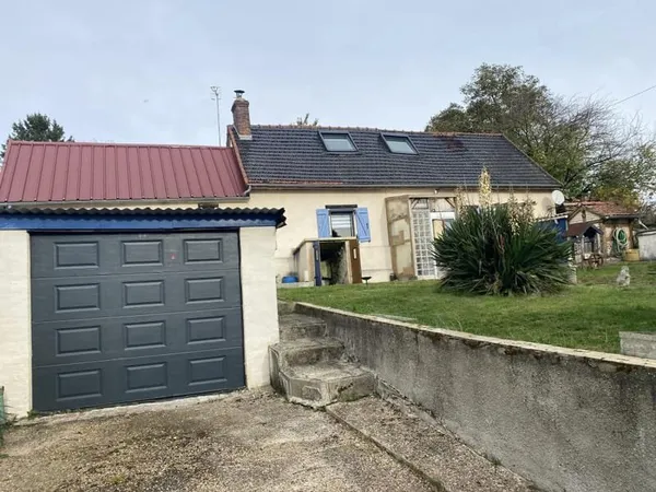 Longère 4 pièces