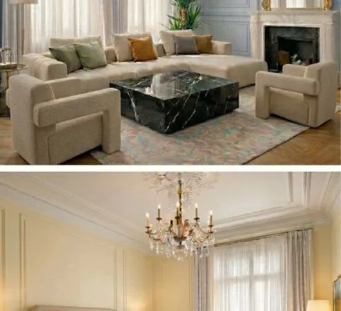 Le Prestige Haussmannien