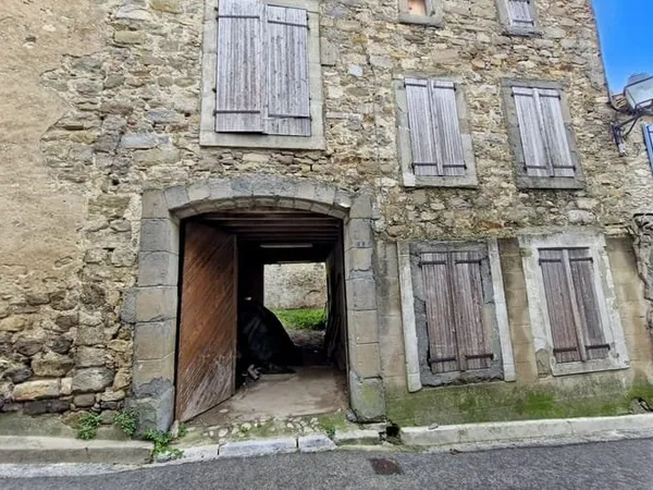 Maison 1 pièce 80 m²