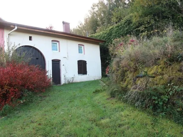 Maison vosgienne env. 100m² et terrain de 622m²