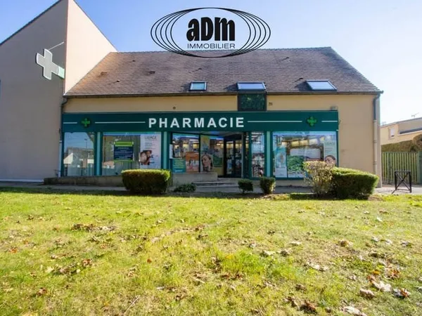 Local commercial 166 m²