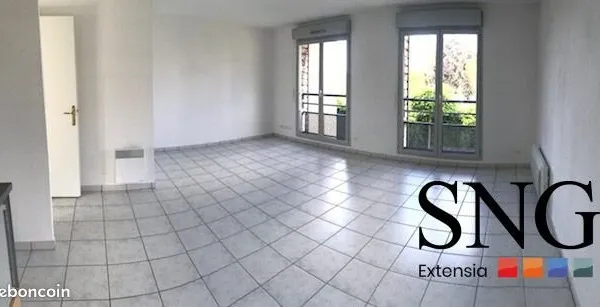 Appartement 2 pièces 47 m²