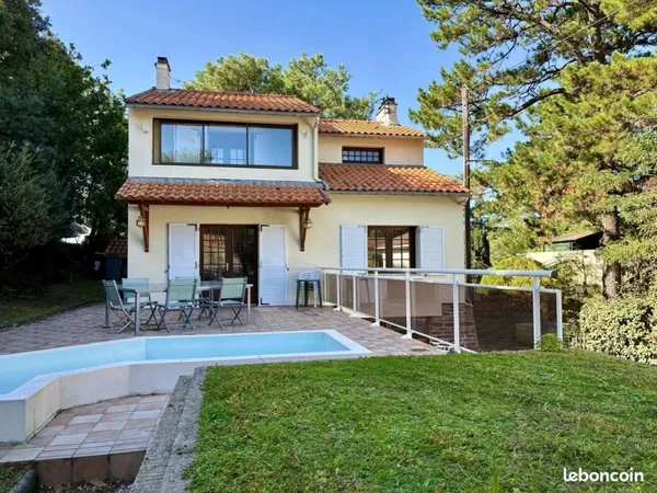Maison 7 pièces 159 m²