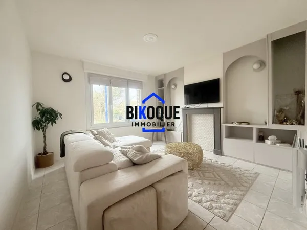 A VENDRE EN EXCLUSIVITE - MAISON FAMILIALE A GHYVELDE-LES-MOERES