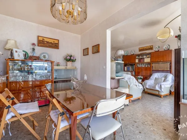 Appartement 4 pièces 75 m²