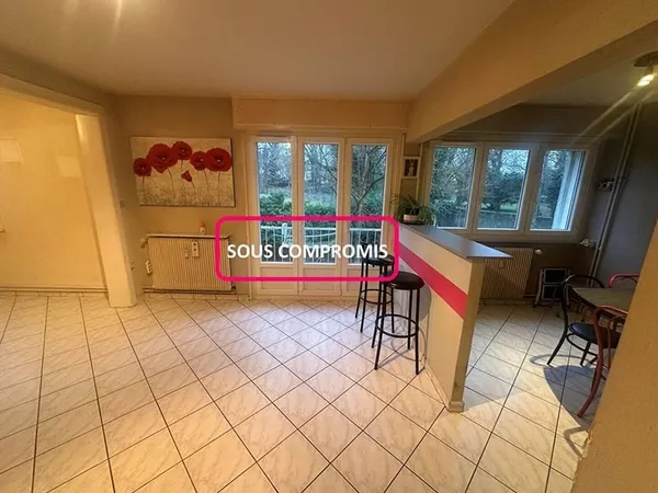 Appartement 4 pièces 73 m²
