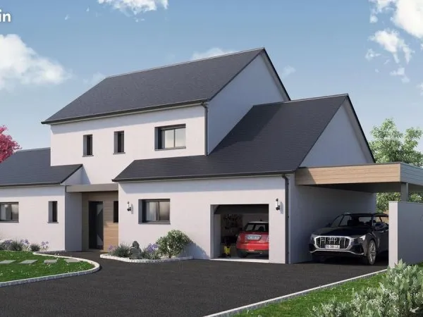 Maison 5 pièces 145 m²