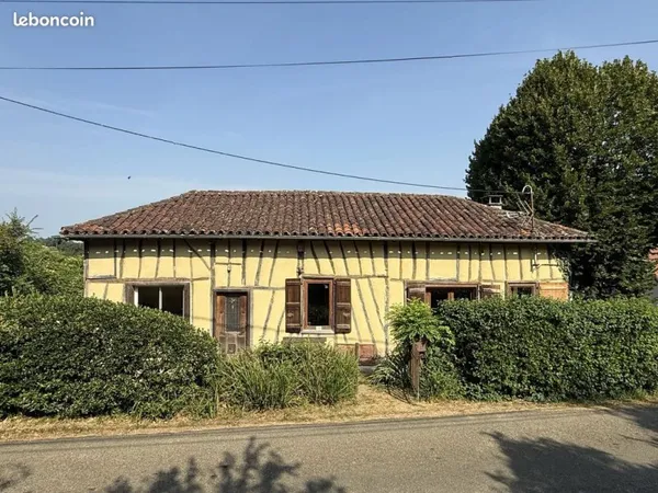 Maison 3 pièces 108 m²