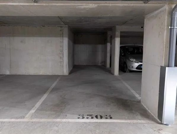 2 places de parking en enfilade - Cergy Préfecture