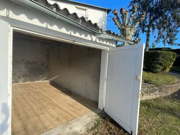 Loc Garage/Box Anglet (Quintaou)
