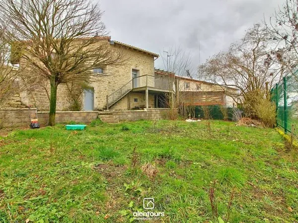 Maison 6 pièces 135 m²